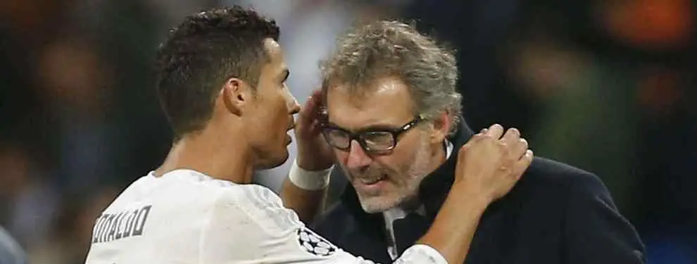 La complicidad de Cristiano con el PSG enfurece a la cúpula del Real Madrid