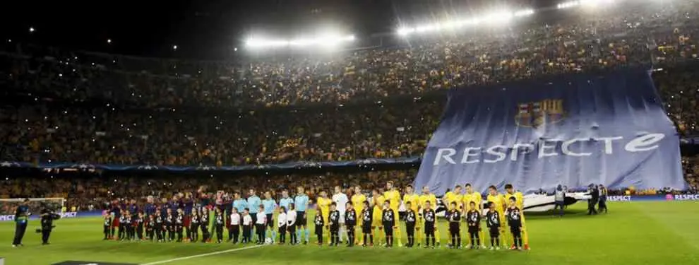 Las 10 claves del Barça-Bate Borisov en el día de las banderas