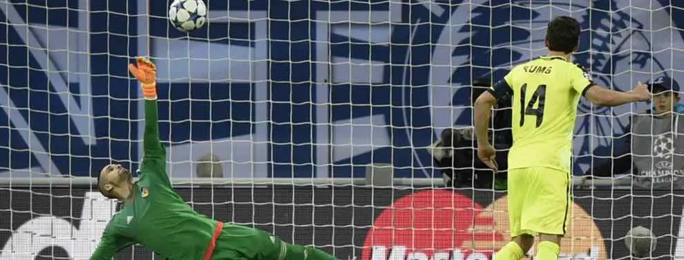 Primera victoria del Gante en la Champions ante un Valencia sin alma