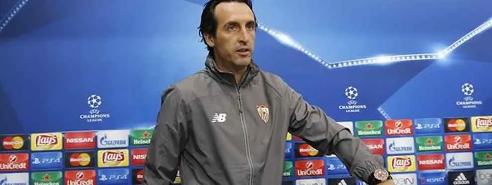 El 'baño de realidad' (y sinceridad) de Emery que no gustará en Sevilla