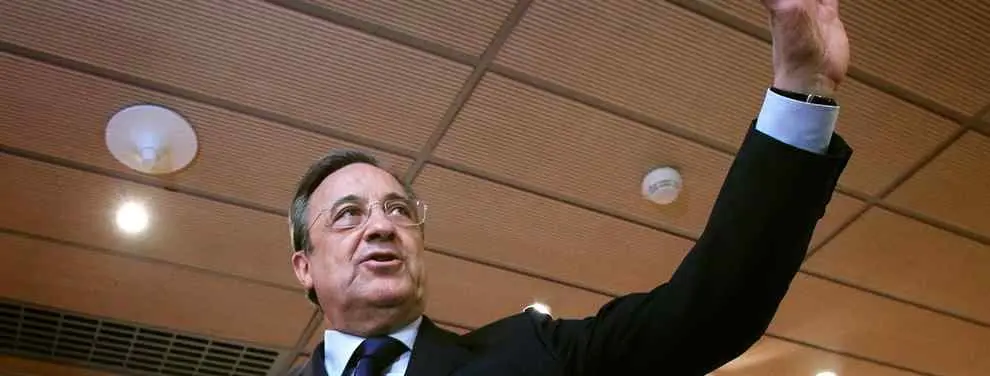 Florentino se frena: No le dará un toque a Benítez por el juego (todavía)