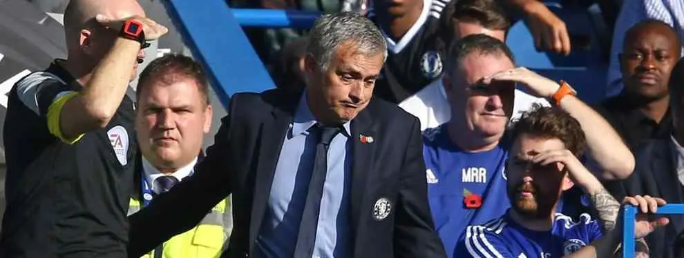 Mourinho se gana al público pero pierde apoyos en el vestuario del Chelsea