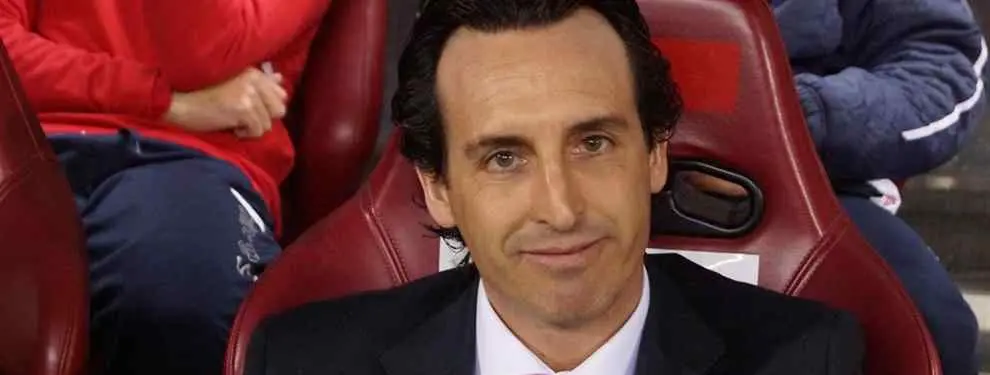 Emery va a tener que tirar de sus 'dos Negredos' para salir del pozo