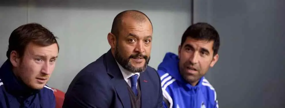 El 'hombre de Jorge Mendes' para sustituir a Nuno (en verano)