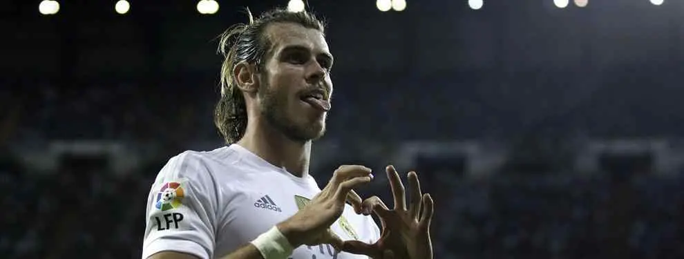 Las charlas (tensas) del Madrid con Bale que le han hecho renunciar a Gales