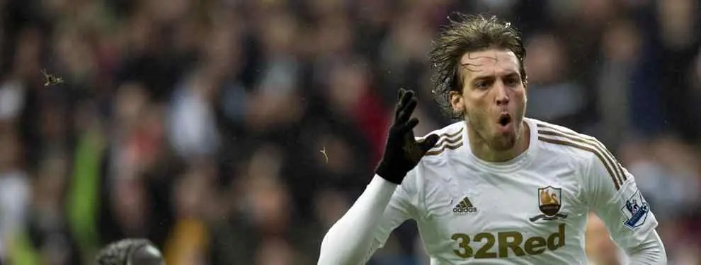 Los dos clubes que suspiran (y luchan) por fichar a Michu a tiempo