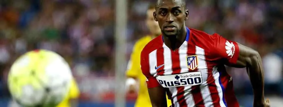 Tres opciones para jubilar a Jackson (y a Torres) del Atlético en verano
