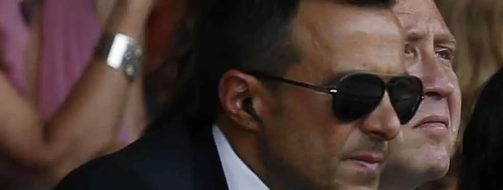 Mendes sufre un drama con Nuno... pero el Valencia sufrirá otro si le echa