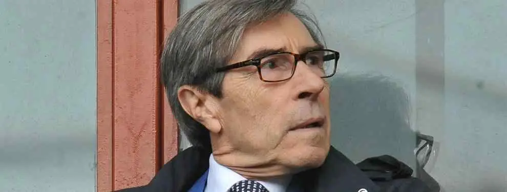 Desconcierto en el Barça ante el inesperado ofrecimiento de un exmadridista