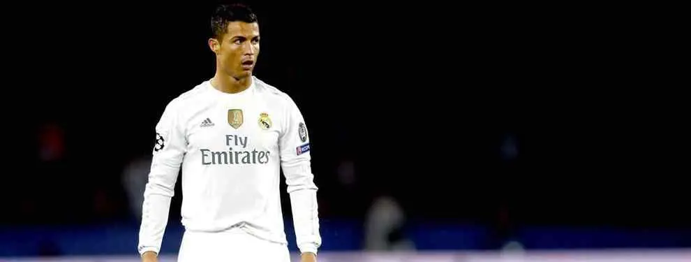 El sorprendente sustituto de Cristiano (apuntado) en el Real Madrid