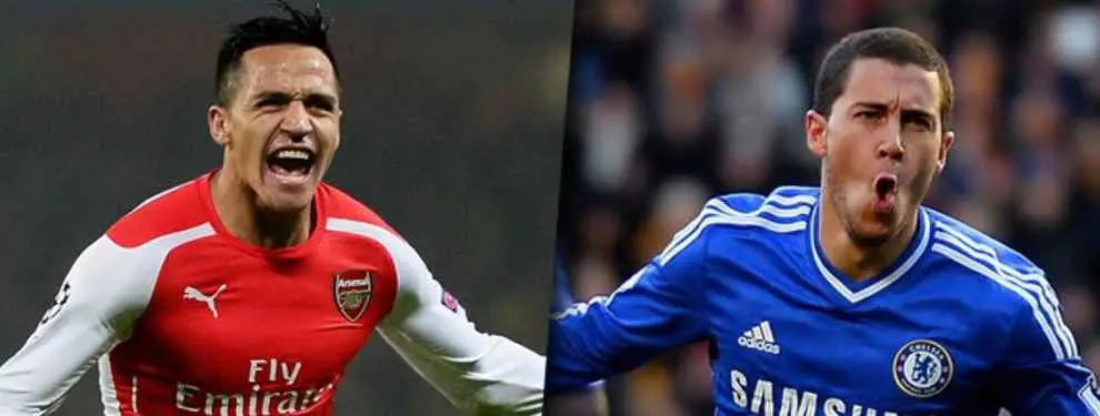 El Real Madrid ya empieza a trabajar en el sustituto de Cristiano Ronaldo