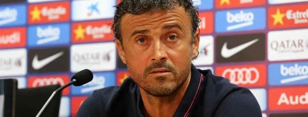 Luis Enrique: 