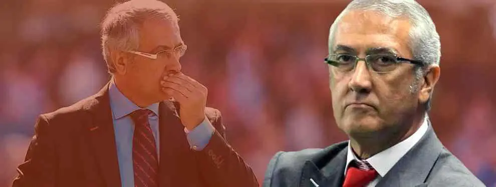 Entrevista a Gregorio Manzano: Ganar al Sevilla en casa es muy difícil