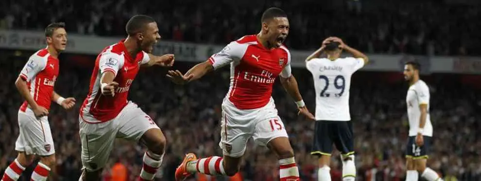 Apasionante derbi de Londres para seguir en lo más alto de la Premier