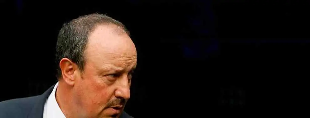 Rafa Benítez: 
