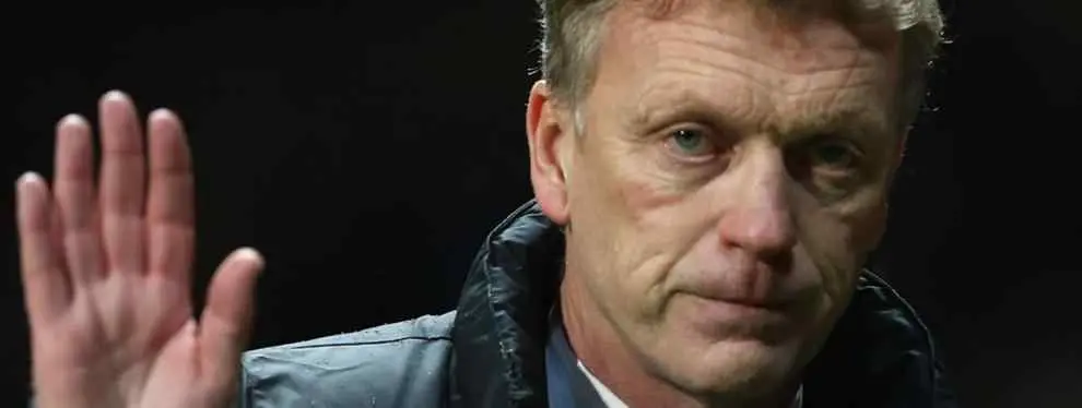 Circo en la Real: Quiere echar a Moyes... y éste 'huye' a Manchester