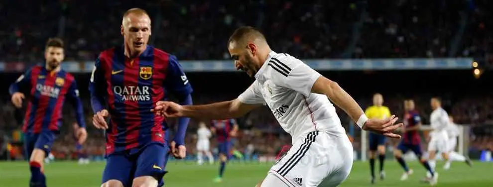 La historia del no fichaje de Benzema por el Barça: Os pasamos el 'marrón'