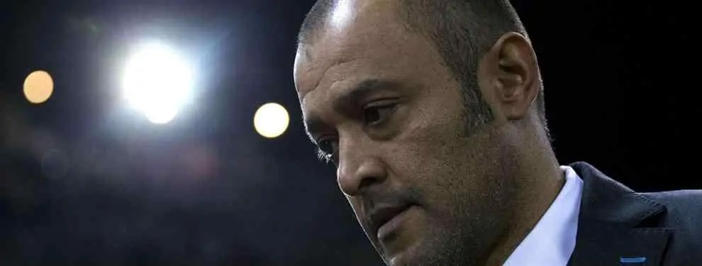 La goleada al Celta conjura al vestuario del Valencia (que pasa de Nuno)