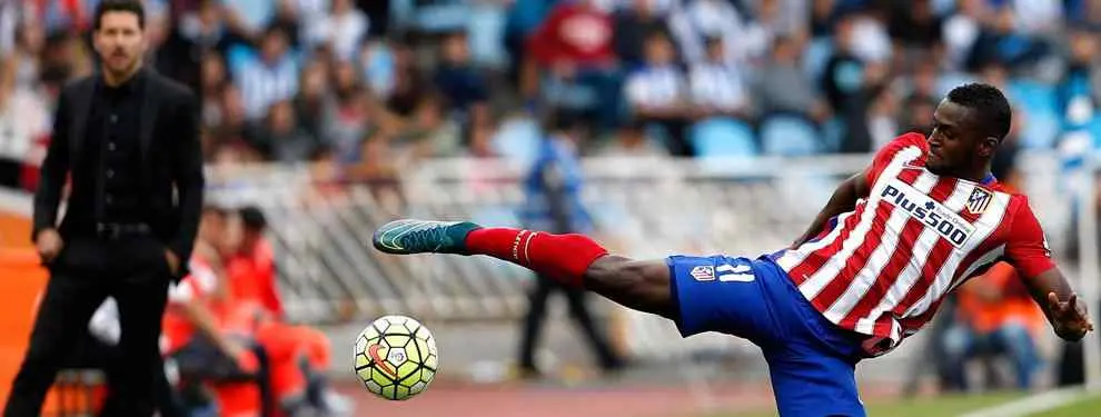 El Calderón sentencia a Jackson y (empieza) a tener ganas con el Cholo