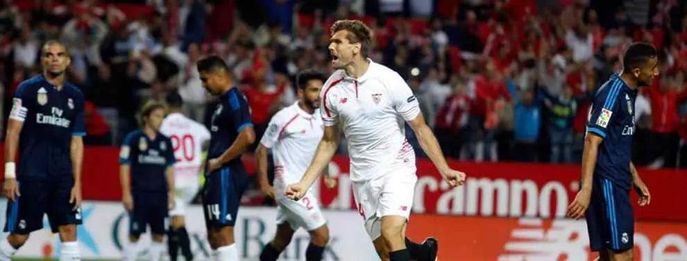 20 minutos en Sevilla que mostraron el divorcio Benítez-vestuario