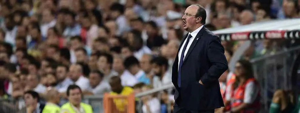 Primero CR7, luego Ramos y ahora James: Benítez se gana otro 'enemigo'