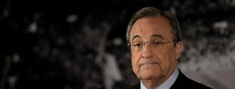 El plan de Florentino para anular a Rafa Benítez si 'pincha' en el Clásico