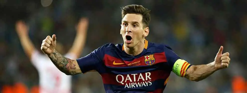 ¡Bombazo! El Barça sondea la venta de Leo Messi entre los grandes
