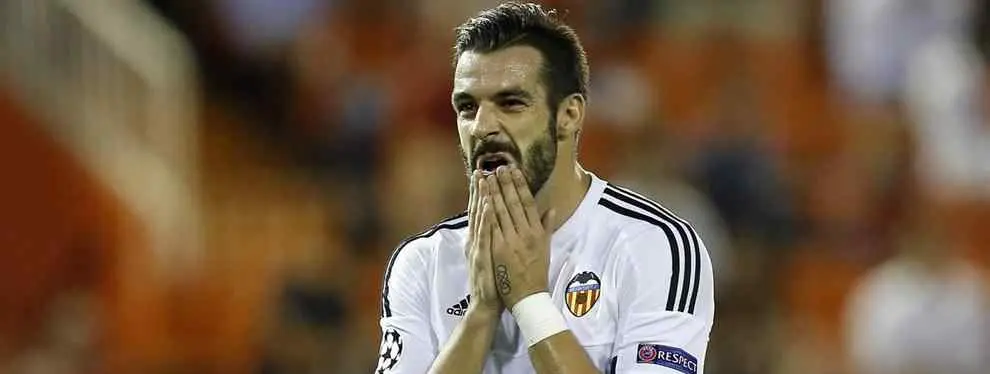 Con Negredo (y 100 millones) el Valencia ya puede fichar en invierno