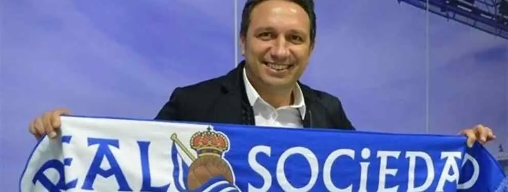 Los jugadores del Barça que se quiere llevar Eusebio a la Real Sociedad