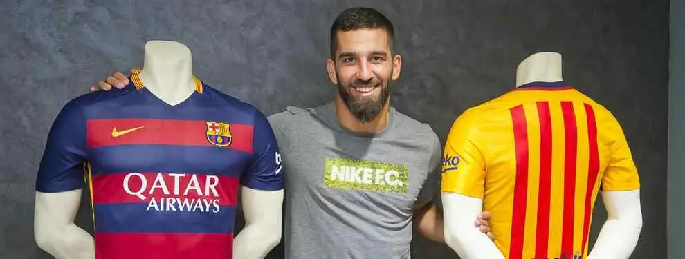 La FIFA le toma el pelo al Barça con la petición sobre Arda Turan