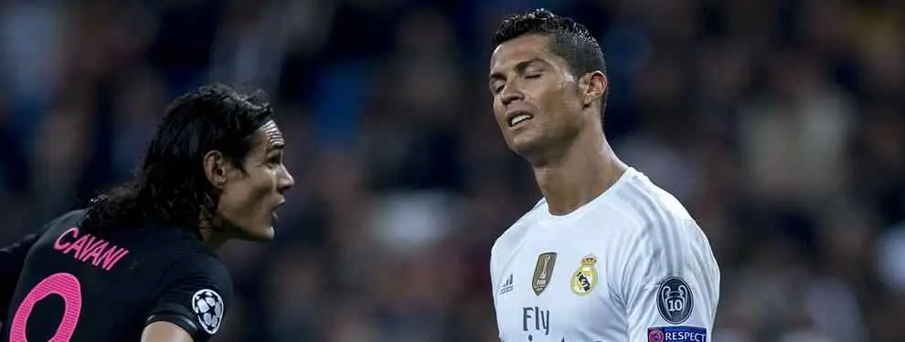 La foto de Cristiano Ronaldo que escenifica su divorcio con el Real Madrid