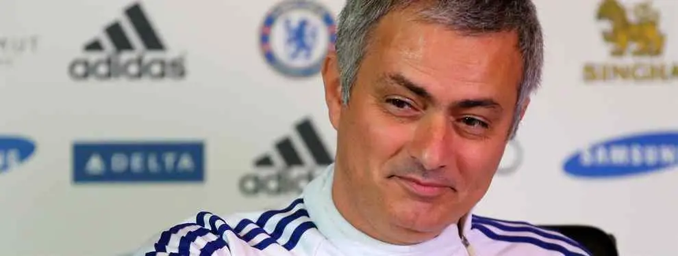 Mourinho hace trampas y es 'delatado' por un futbolista del Chelsea