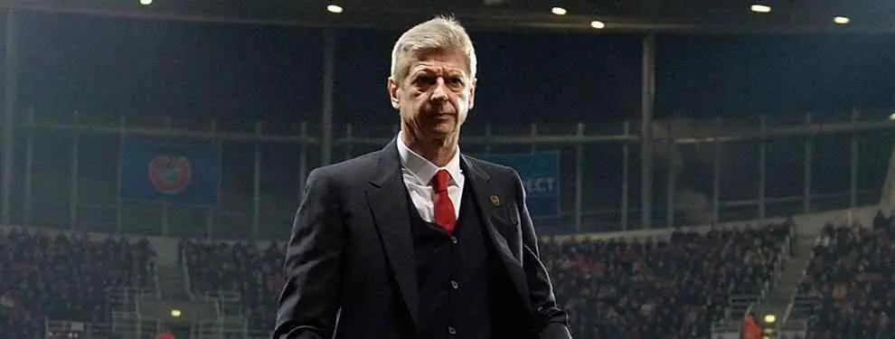 Revelado: Arsene Wenger siente que el Arsenal le 
