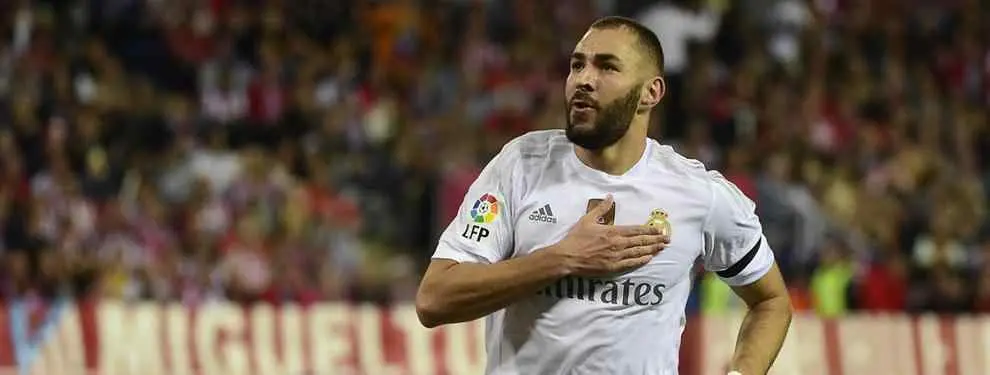 Si el Madrid vende (obligado) a Benzema, ya sabe a quién no podrá fichar