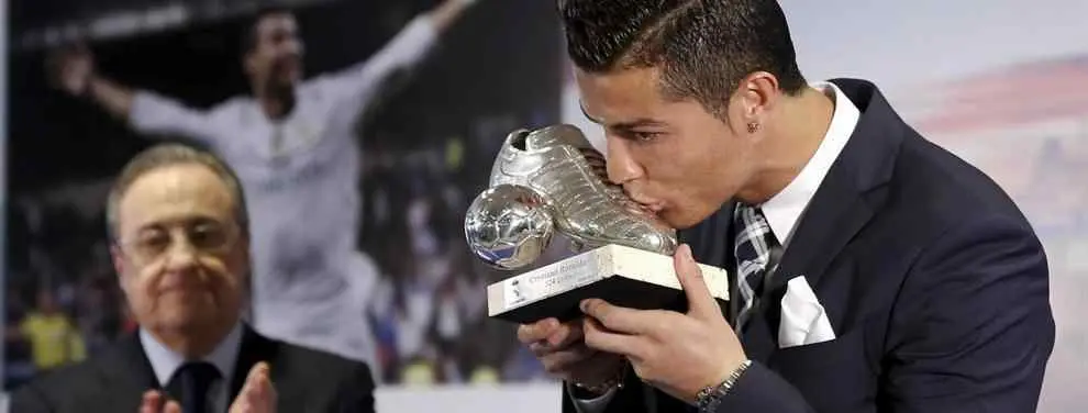 La venganza de CR7 tras el 