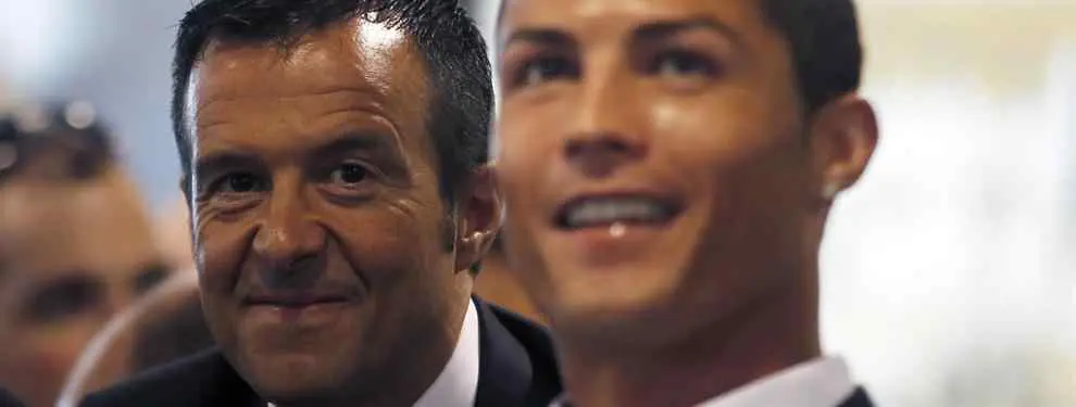 Jorge, si traen a Rafa me largo: Así pactó Ronaldo su salida del Madrid