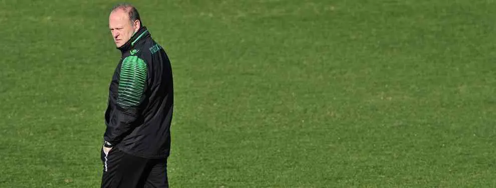 La 'subasta' de hasta siete bajas en el Betis puede incluir sorpresas