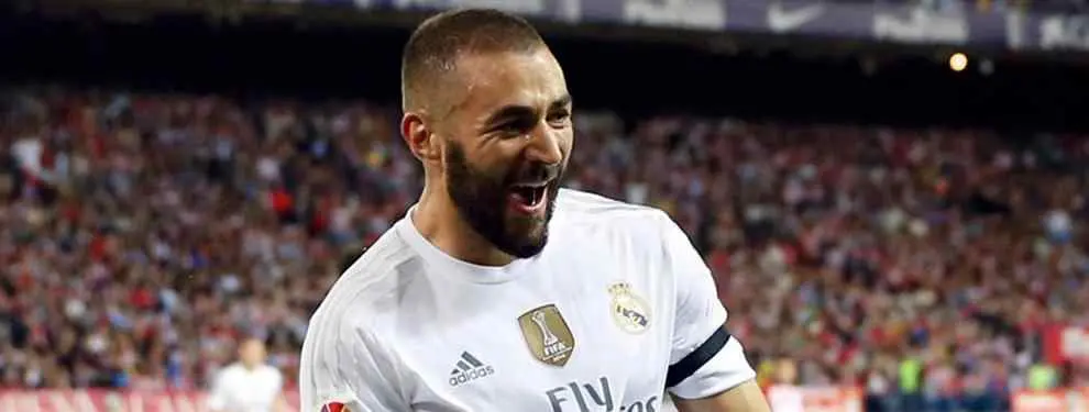 Las opciones que tiene sobre la mesa Karim Benzema para salir del Madrid