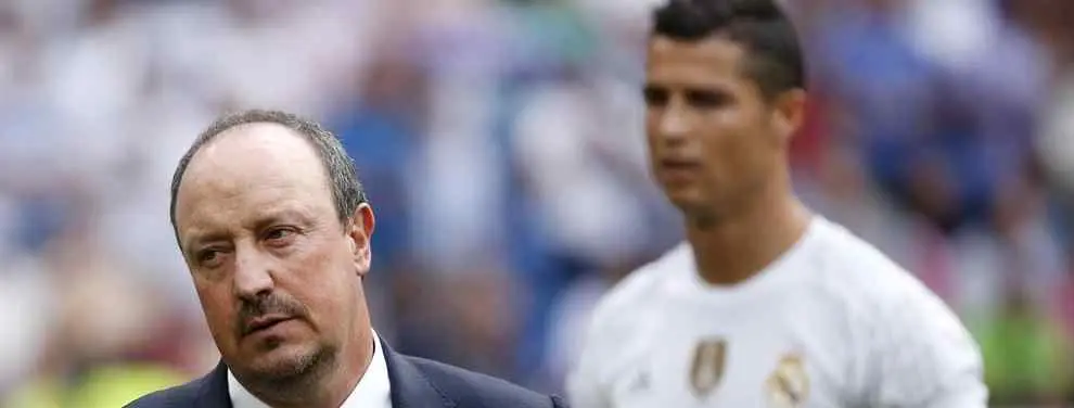 Luis Enrique sabe del tema: Cristiano le está haciendo 'un Messi' a Benítez