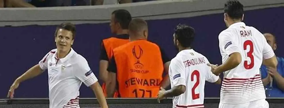 Problema para Emery: La 'bomba' Konoplyanka deja secuelas en el vestuario