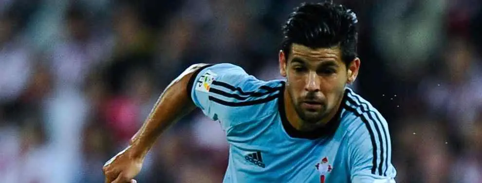 Los últimos movimientos del Celta acercan la salida de Nolito