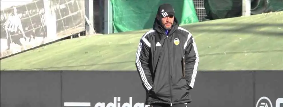 El próximo fichaje que muy pocos entenderán en el Valencia