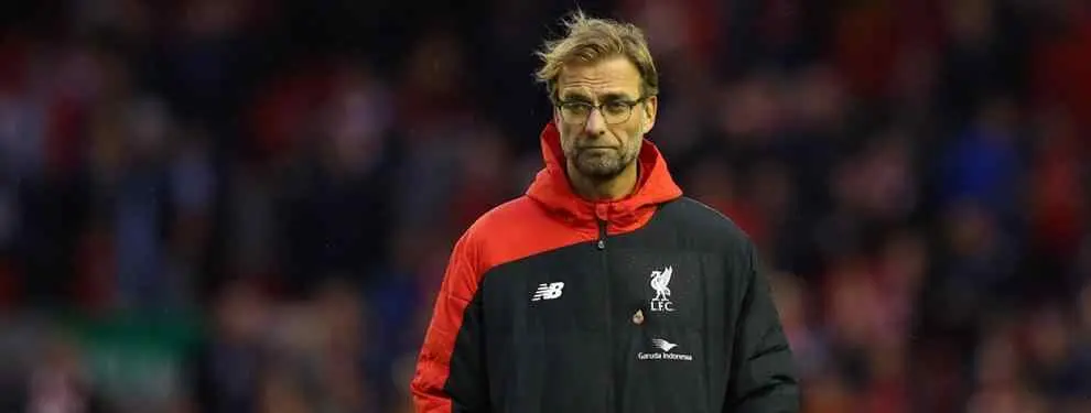 ¿Qué jugadores desea fichar Klopp para mejorar la plantilla del Liverpool?