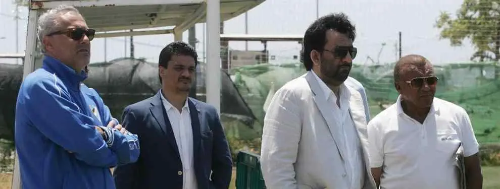 China invade el fútbol español... pero en Málaga resisten 'a regañadientes'