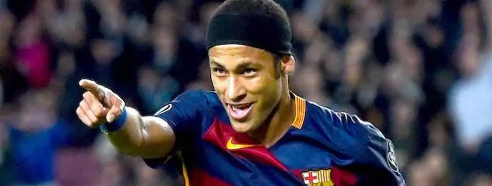 Las palabras de Robert Fernández que han molestado al entorno de Neymar