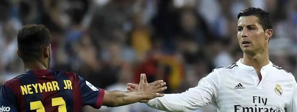 Al Real Madrid (ahora sí) le salen las cuentas para fichar a Neymar