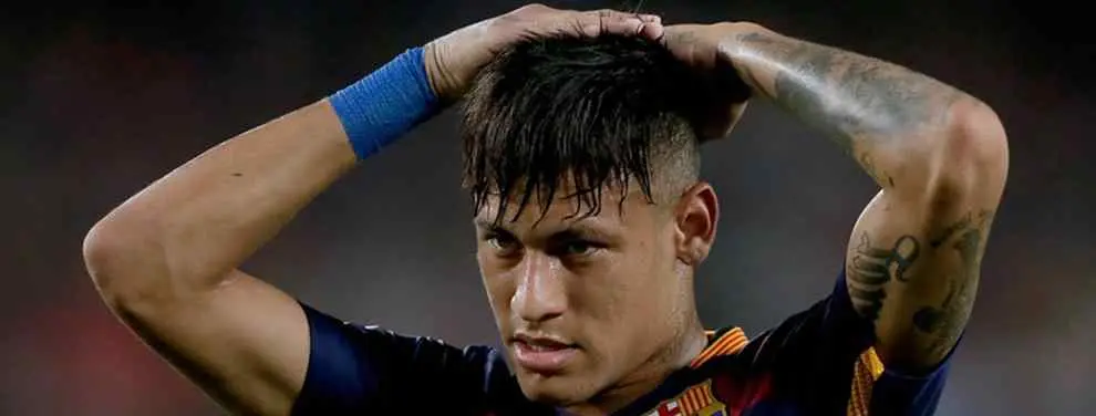 Los tres clubes que están dispuestos a pagar 190 millones por Neymar