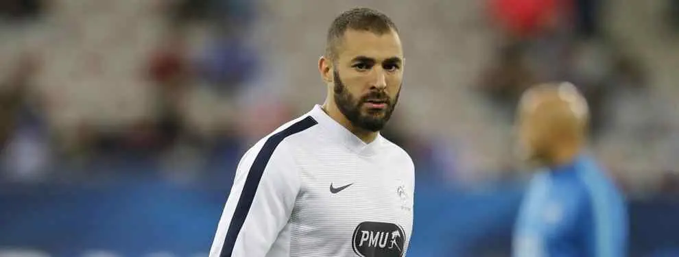 Alarma: Al Madrid le preocupa que el 'caso Benzema' le explote en la cara