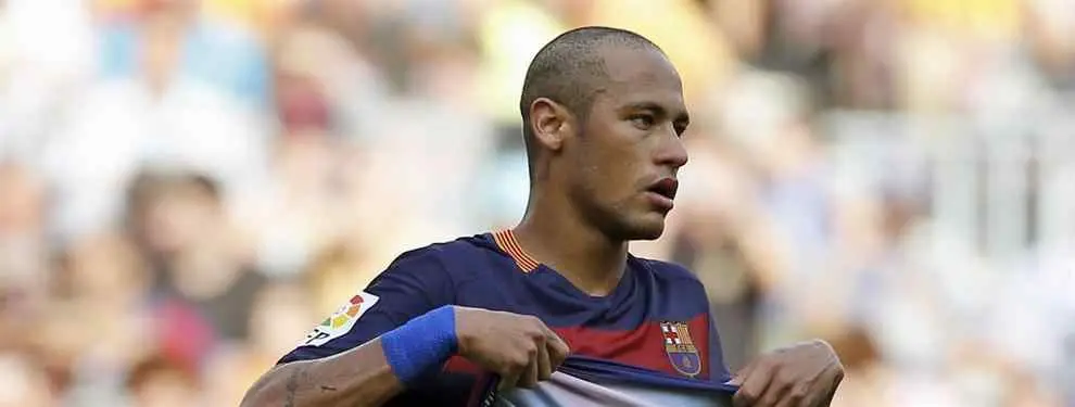 Ojo con Neymar: El Real Madrid está seduciendo al entorno del brasileño