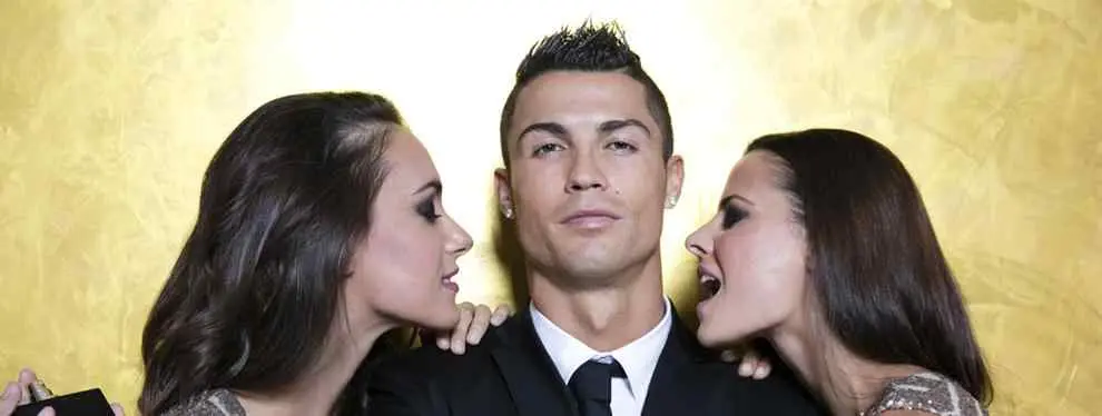 Salen a la luz las infidelidades de Cristiano Ronaldo en el Real Madrid
